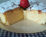 Foto del paso 9 de la receta: Cotton cheesecake japonés de 3 ingredientes