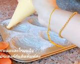 รูปขั้นตอนการทำที่ 6 ของ Madeleine มาเดอลีนหม้ออบลมร้อน