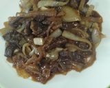 Foto langkah ke 3 dari resep Chicken teriyaki simple.