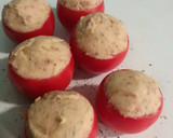 Foto del paso 6 de la receta: Tomates rellenos