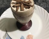 A picture of step 3 of Cold coffee.