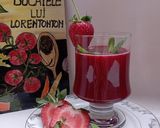 Pas rețetă Limonadă din dude negre, căpșuni și visine 2 fotografie