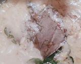 Une image de l'étape 3 de 💞Soupe de viande aux lait de coco.💞.