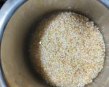 A picture of step 3 of Mixed Vegetable Daliya.