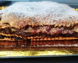 Foto del passaggio 12 della ricetta Flodni,dolce 5 strati,di origine ungherese