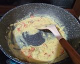 Foto langkah ke 5 dari resep Tewel crispy Salted Egg.