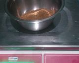 Foto del paso 2 de la receta: Lava cake con salsa de frutos rojos