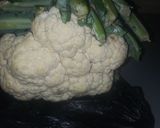 A picture of step 1 of Potato Vegetable recipe by Mariam Tijjjani Adam.