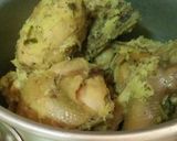 Foto langkah ke 4 dari resep Ayam Ungkep Serundeng #antiribet.