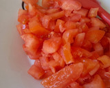 Foto del paso 3 de la receta: Cazuela de fideos con pintarroja