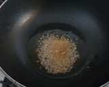 A picture of step 2 of Black Mung & Quinoa Khichdi.
