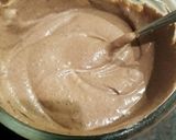 A picture of step 5 of Chocolate ice cream.