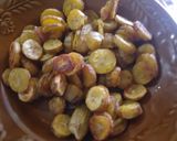 Foto langkah ke 4 dari resep Sambal Teri Pisang Muda.