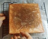 Foto langkah ke 8 dari resep Marble Cake || Zebra Cake Putih Telur.
