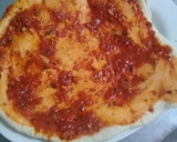 Foto del paso 1 de la receta: Pizzas express de harina leudante Sin horno