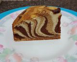 Foto langkah ke 10 dari resep Bolu macan putih telur.