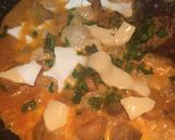 A picture of step 7 of Creamy Cheesy Mushroom.