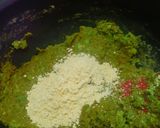 A picture of step 4 of MATAR PARATHA - WINTER DELIGHT.