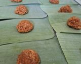 Foto langkah ke 7 dari resep Ketan Konyoh (Areh).