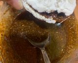 Foto langkah ke 3 dari resep Pempek Tunu tanpa Ikan |bumbu Ebi pedas manis.