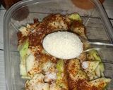 Foto langkah ke 2 dari resep Rujak Jambu Kristal.