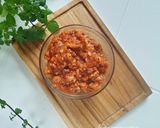 Foto langkah ke 4 dari resep Ayam Cincang Tomat.