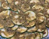 Une image de l'étape 2 de Courgettes a l’italienne.
