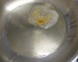 A picture of step 1 of Capsicum - Onion Sabzi.