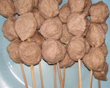 Foto langkah ke 2 dari resep Bakso Bakar.