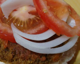 Foto del paso 5 de la receta: Hamburguesa de lentejas activadas en Agua de Mar