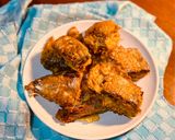 Foto langkah ke 3 dari resep Bandeng Goreng Tepung.