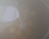 Foto langkah ke 10 dari resep Bubur Candil Ubi Cilembu.