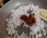 A picture of step 2 of Tomato Chutney.