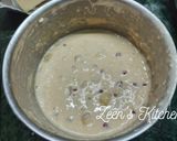 A picture of step 2 of Whole Wheat and Pomegranate Pancakes.