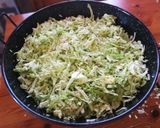 Foto del paso 3 de la receta: Col rizada fermentada con jengibre y anís