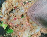 Foto langkah ke 3 dari resep Kendo tahu udang kukus.
