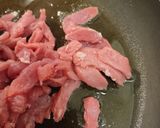A picture of step 11 of Philly Cheesesteak Remake.