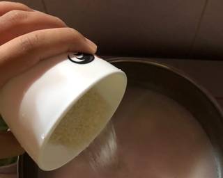 65. Cendol Puding - Step 1