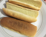Foto del paso 2 de la receta: Hot dogs doraditos🌭