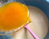 Foto langkah ke 3 dari resep Pukis Harum Butter.