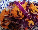 Foto del paso 4 de la receta: Ensalada bicolor