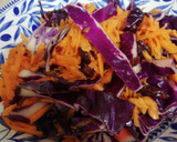 Foto del paso 4 de la receta: Ensalada bicolor