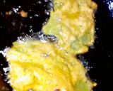 A picture of step 4 of Palak ky Pakory.
