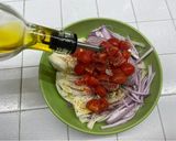 Foto del passaggio 2 della ricetta Finocchi gratinati alla mediterranea