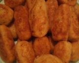 Foto del paso 6 de la receta: Croquetas de papa con queso 😊