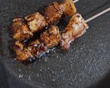 Foto langkah ke 7 dari resep Sate Tahu.