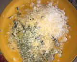 Foto del paso 5 de la receta: Ñoquis de calabaza con salsa cuatro queso 🧀