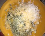 Foto del paso 5 de la receta: Ñoquis de calabaza con salsa cuatro queso 🧀