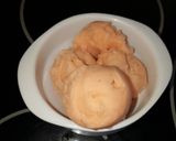 Foto del paso 4 de la receta: Helado melón con muesli