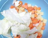 Foto langkah ke 1 dari resep Sop Kimlo.